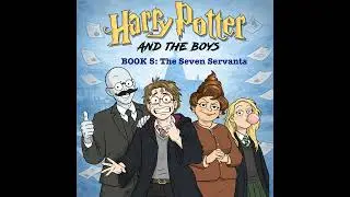 Introducing Book 5: Title and Artwork Reveal