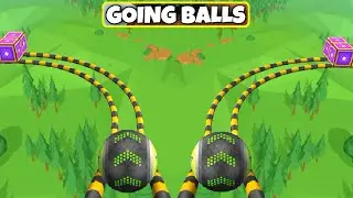 Going Balls ! Epic Challenge Gameplay & (Level 923-925) android, ios
