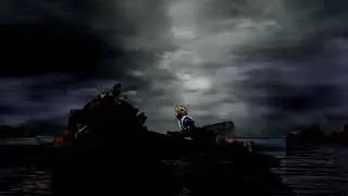 SLEEP MUSIC - 10 Hours FFX Out of the Frying Pan w/ Rain & Thunder