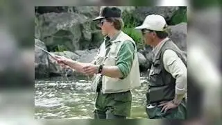 Hebeisen Klassiker: Fliegenfischen für Beginner, Teil 2