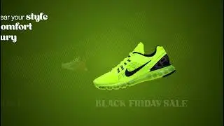 👟 Vid&eacute;o Promotionnelle &ndash; Nike