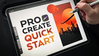 I'll Teach You Procreate in 60 Minutes&hellip;