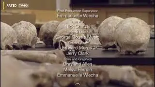 Buried Secrets Ending Credits (Complete Series)