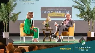 Stephen M. Ross Discusses Education and Community Impact in Palm Beach County