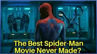 Sinister Six: The Best Spider-Man Movie We Never Got To See