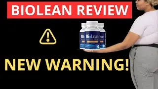 BIOLEAN REVIEWS ((⛔🚨NEW BEWARE🚨⛔))  BIOLEAN 2024 SUPPLEMENT - biolean weight loss - BIOLEAN