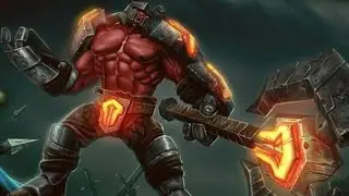 Axe.Просто.AxeDota 2.