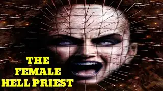 HELLRAISER The Female Pinhead Is Born - Boom Comics Part 10