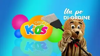 CEANGI KIDS | Scuola Domenicale Online | 2 STAGIONE | Un o' d'ordine