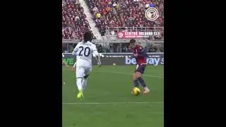 Serie A 𝐆𝐨𝐚𝐥 𝐎𝐟 𝐭𝐡𝐞 𝐖𝐞𝐞𝐤 EP29: Giovanni Fabbian - Bologna vs Lazio | Age of Calcio #shorts