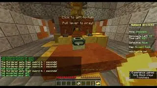 The Quest for the Ultimate Bow (Hypixel Murder Mystery)