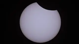 Solar Eclipse June 2021 UK