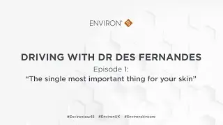 DRIVING WITH DR DES FERNANDES EP.1 - VITAMIN A