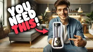Best Bullet Blender in 2024 (Top 5 Picks For Smoothies, Ice, Protein Shakes & More)