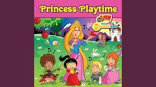 Princess P-R-I-Y-A