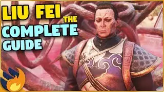 Как получить лучшего спутника Лю Фэя &mdash; Полное руководство &mdash; The AGE OF HEROES | Conan Exiles |