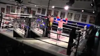 Final 75kg Daniel Eckert Samsahai vs. Andre Surenkov Powerhouse