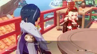 Genshin Impact - Travelers' Tales Anthology: Chapter - Yun Jin's Opera Teaching's CN VA/ENG SUB