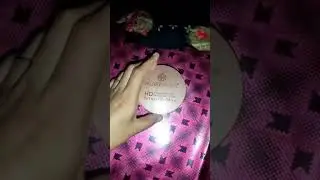 Hilary Rhoda Compact Powder।।#trending #viral #shorts #ytshorts #shortsfeed