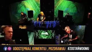 POMARAŃCZA RETRO HITS LIVE STREAM / 11.04.2020 / Base Attack / Max Kolankov / Veelti
