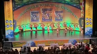 Kiely Walsh figure- Worlds 2022