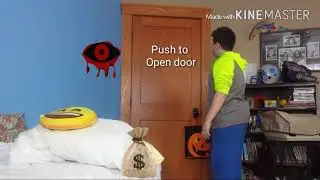 Eyes in real life