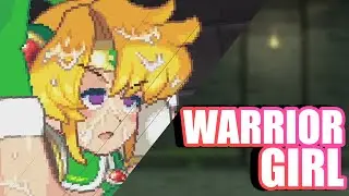 WARRIOR GIRL - Gameplay