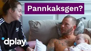 Familjen Lundell | Jocke om vad han hoppas ha med sig från sin mamma | discovery+ Sverige