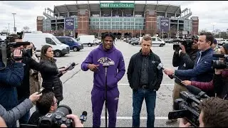 Lamar Jackson FURIOUS at Ravens After John Harbaugh Firing &mdash; Wants OUT 😱🔥
