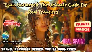 Spain Unfiltered | The Ultimate Guide for Real Travelers