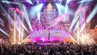 Anime Style Edm Experience: Premium Future Festival Soundscape