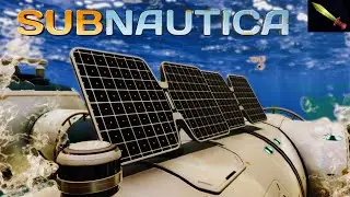 The Power Problem - Subnautica