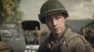 Call of Duty: WWII Campaign Mission 2: Operation Cobra