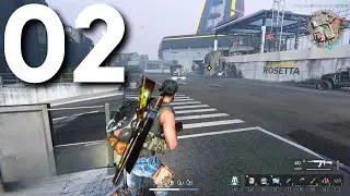 ONCE HUMAN Closed Beta Gameplay Walkthrough Part 2 (No Commentary)
