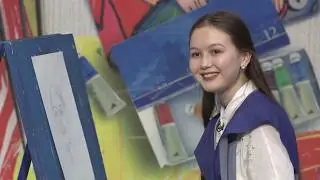 Портрет Наиль Махмутов 18 11 09