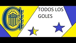 Todos Los Goles De Rosario Central En La Liga Argentinna 2021