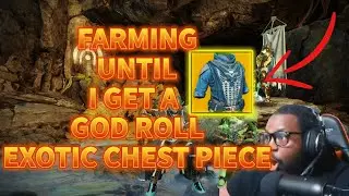 🔴DESTINY 2- FARMING UNTIL I GET A GOD ROLL STARFIRE PROTOCOL