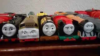 PEARL HARBOR DAY! NEW BIGGEST Thomas & Friends World's Strongest Engine 1240!