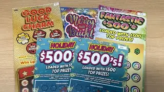$50 worth of tickets, can we find a claimer.  #scratchofftickets #wisconsin #lottery 