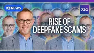 The growing impact of deepfake health scams | 7.30