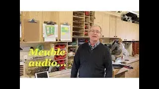 Meuble Audio