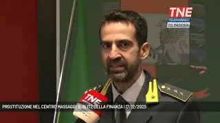 ПРОСТИТУЦИЯ В МАССАЖНОМ ПАРКЕ: НАПАДЕНИЕ ФИНАНСОВОЙ ПОЛИЦИИ | 17 декабря 2025 г.