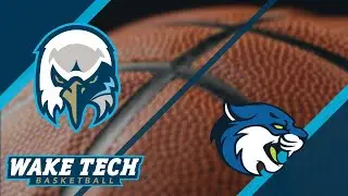 Wake Tech Women's Basketball vs. Bryant & Stratton
