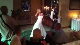 Vestuvinis šokis - staigmena :)))