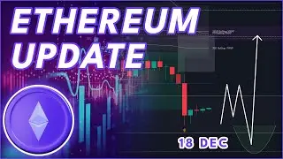 Готов ли ETH снова взлететь?🚨 (Прогноз цены ETH на 2025 год)