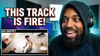 Lil Hawaii - Burberry Pung (prod. Lille H&oslash;g) | REACTION