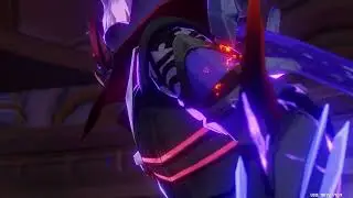 Genshin Impact 2025/ Fountain Archon quest