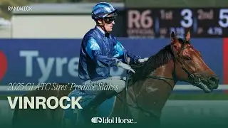2025 G1 ATC Sires' Produce Stakes - Vinrock | Randwick | World Pool