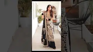 celebrity eid looks #eid #dress #dressdesigning #trending #durrefishan #ishqmurshid #shorts