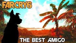 Far Cry 6 &mdash; Как получить ЛУЧШЕГО СЕКРЕТНОГО АМИГО!